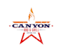 design food, BBQ, grill and restaurant logo