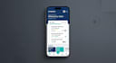 create modern and sleek UI UX design