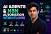 build ai agents chatbots and n8n automation workflows