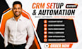 setup clay, apollo io, b2b data workflows, instantly ai, n8n, zapier automation