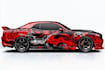 van wrap, vehicle wrap, car wrap design
