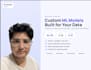 build a custom machine learning model