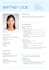 create professional CV and resume