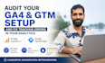 audit your ga4 GTM setup and fix analytics tracking errors