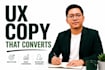 deliver engaging website copywriting and UX copy