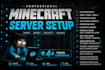 setup minecraft server, paper, spigot, smp, plugins and permissions