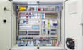 design electrical panel single line diagram and layout