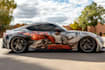 van wrap, vehicle wrap, car wrap design