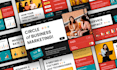 design or redesign edit powerpoint presentation company presentation canva ppt