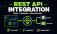 integrate rest api oauth webhooks and third party api