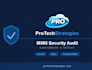 audit your microsoft 365 tenants security settings
