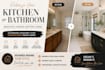 create before and after remodel visuals