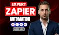 setup zapier zap integration automation