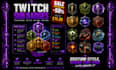 twitch sub badges and emotes premium pack