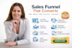create a high converting sales funnel with cartflows and elementor