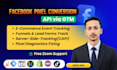 set up facebook pixel and meta conversion API tracking with GTM