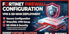 configure, secure, and troubleshoot your fortinet firewall