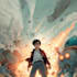 do a comic cover art