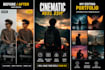 edit cinematic reels with beat sync and transitions