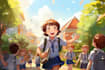 children book illustrations and book illustration