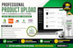 upload printify pod products, printful, etsy printify, shopify pod store