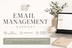 organizing manager inbox for clarity and efficiency