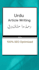 write human written SEO urdu articles and blogs post