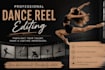 edit your dance reels