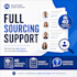 source, screen, and shortlist qualified candidates