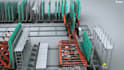 create 3d industrial animation factory process manufacturing explainer video