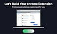 develop custom ai chrome extensions using react typescript