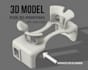 design 3d model for 3d printing stl cad
