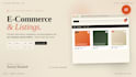 design and develop an online store or marketplace listings website