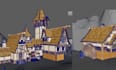 custom uefn fortnite creative map ue5 fortnight level design game environments