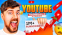 design gaming youtube thumbnail fast