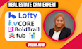 set up lofty CRM lofty website lofty automation lofty landing page lofty va loft