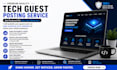 publish tech guest post with dofollow backlinks
