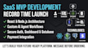 build and launch a full stack saas mvp in record time