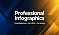 design a professional infographic and data visualization