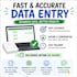 accurate data entry and excel data cleanup in 24 hours