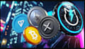 build complete crypto ecosystem token nft dex and web3 website app