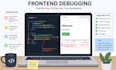fix HTML CSS javascript bugs and front end issues fast