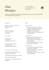 create a professional CV and resume