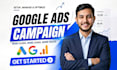 set up and manage highly profitable google ads and PPC campaigns