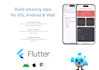 convert your website into a high quality android and ios flutter app