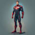 draw you as an amazing superhero