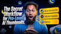 design custom youtube thumbnails for gaming, tech and business videos