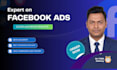 do facebook ads campaign and share sales driven strategy
