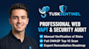 a professional web vapt assessment