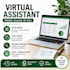 do accurate data entry and internet research